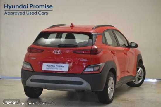 Hyundai Kona 1.0 TGDI Maxx 4x2 de 2023 con 21.521 Km por 19.900 EUR. en Valencia