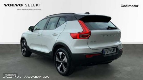 Volvo XC40 XC40 Recharge R-Design, Recharge T5 plug-in hybrid de 2022 con 30.000 Km por 44.990 EUR. 