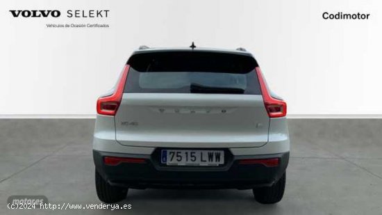 Volvo XC40 XC40 Recharge R-Design, Recharge T5 plug-in hybrid de 2022 con 30.000 Km por 44.990 EUR. 