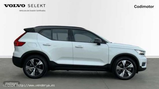 Volvo XC40 XC40 Recharge R-Design, Recharge T5 plug-in hybrid de 2022 con 30.000 Km por 44.990 EUR. 