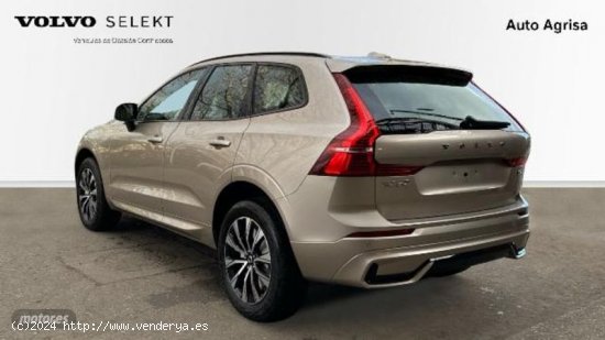 Volvo XC 60 2.0 B4 D PLUS DARK AUTO 197 5P de 2023 con 1 Km por 49.500 EUR. en La Rioja