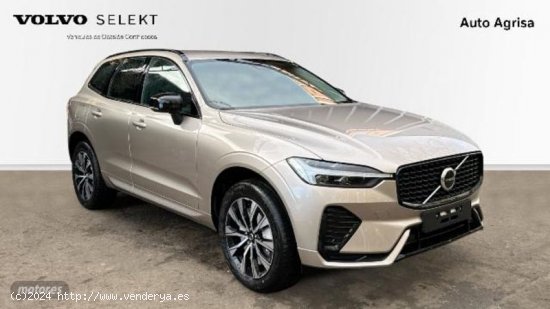 Volvo XC 60 2.0 B4 D PLUS DARK AUTO 197 5P de 2023 con 1 Km por 49.500 EUR. en La Rioja