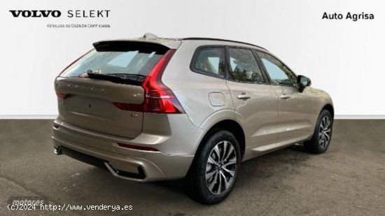 Volvo XC 60 2.0 B4 D PLUS DARK AUTO 197 5P de 2023 con 1 Km por 49.500 EUR. en La Rioja