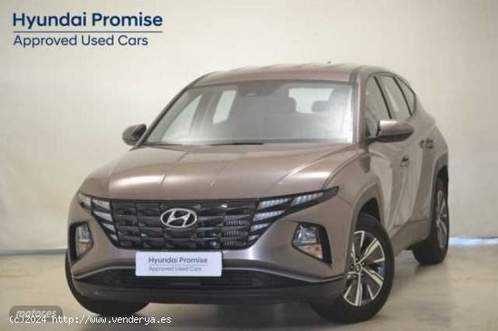 Hyundai Tucson 1.6 TGDI Klass 4x2 de 2023 con 17.178 Km por 26.990 EUR. en Ourense