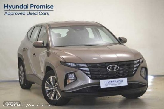 Hyundai Tucson 1.6 TGDI Klass 4x2 de 2023 con 17.178 Km por 26.990 EUR. en Ourense