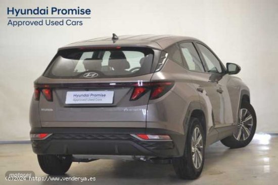 Hyundai Tucson 1.6 TGDI Klass 4x2 de 2023 con 17.178 Km por 26.990 EUR. en Ourense