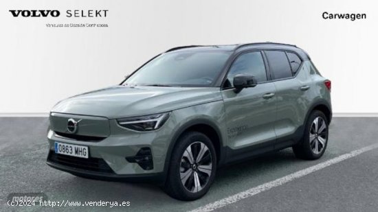 Volvo XC40 BEV 78KWH RECHARGE TWIN ULTIMATE AWD 5P de 2023 con 13.585 Km por 43.900 EUR. en Vizcaya