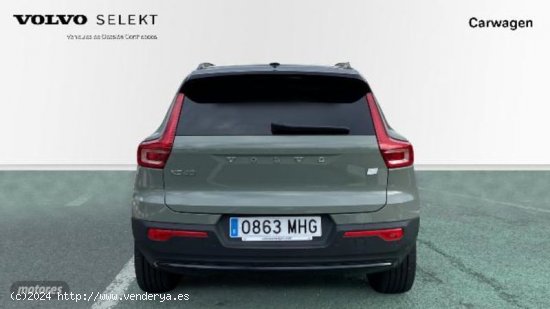 Volvo XC40 BEV 78KWH RECHARGE TWIN ULTIMATE AWD 5P de 2023 con 13.585 Km por 43.900 EUR. en Vizcaya