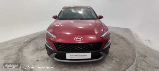 Hyundai Kona 1.0 TGDI Klass 4x2 de 2022 con 17.100 Km por 18.900 EUR. en Barcelona