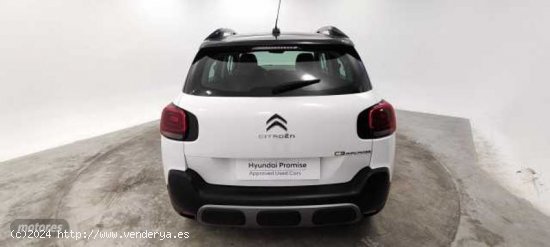 Citroen C3 Aircross Puretech Feel 82 de 2018 con 91.000 Km por 10.900 EUR. en Barcelona