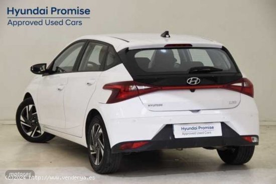 Hyundai i20 1.2 MPI Klass de 2023 con 19.421 Km por 16.900 EUR. en Asturias