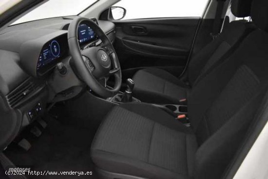 Hyundai i20 1.2 MPI Klass de 2023 con 19.421 Km por 16.900 EUR. en Asturias