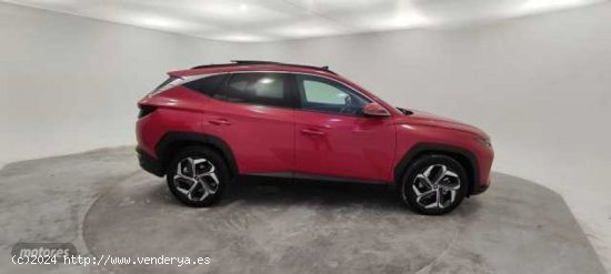 Hyundai Tucson Tucson 1.6 TGDI HEV Style AT de 2023 con 7.250 Km por 39.900 EUR. en Barcelona