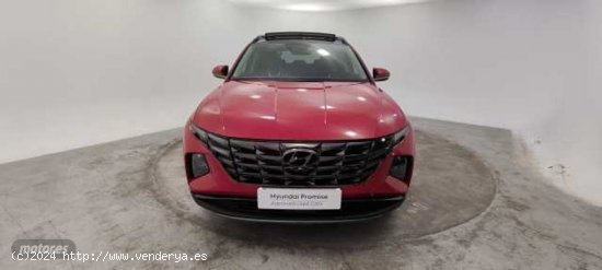 Hyundai Tucson Tucson 1.6 TGDI HEV Style AT de 2023 con 7.250 Km por 39.900 EUR. en Barcelona