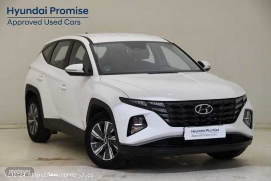 Hyundai Tucson Tucson 1.6 CRDI Klass 4x2 de 2022 con 23.598 Km por 24.900 EUR. en Asturias