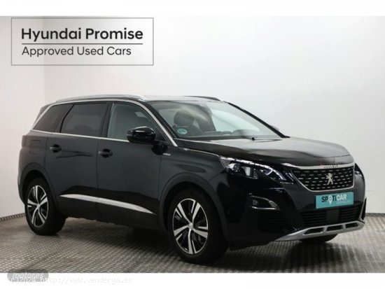 Peugeot 5008 PureTech 130 GT Line EAT8 96 kW (130 CV) de 2020 con 84.998 Km por 22.790 EUR. en MADRI