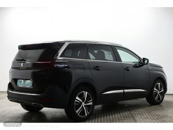 Peugeot 5008 PureTech 130 GT Line EAT8 96 kW (130 CV) de 2020 con 84.998 Km por 22.790 EUR. en MADRI