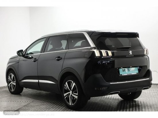 Peugeot 5008 PureTech 130 GT Line EAT8 96 kW (130 CV) de 2020 con 84.998 Km por 22.790 EUR. en MADRI