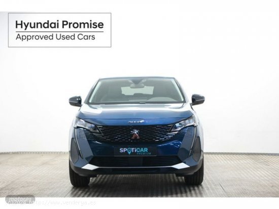 Peugeot 3008 PureTech 130 S&S Allure 96 kW (130 CV) de 2022 con 2 Km por 25.990 EUR. en MADRID