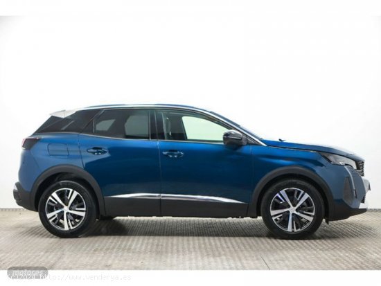 Peugeot 3008 PureTech 130 S&S Allure 96 kW (130 CV) de 2022 con 2 Km por 25.990 EUR. en MADRID