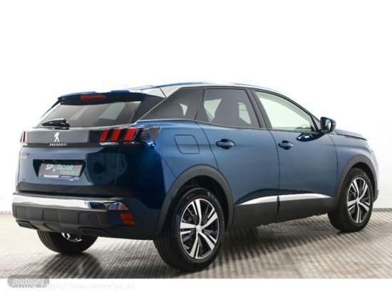 Peugeot 3008 PureTech 130 S&S Allure 96 kW (130 CV) de 2022 con 2 Km por 25.990 EUR. en MADRID