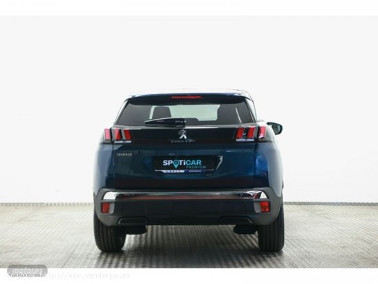 Peugeot 3008 PureTech 130 S&S Allure 96 kW (130 CV) de 2022 con 2 Km por 25.990 EUR. en MADRID