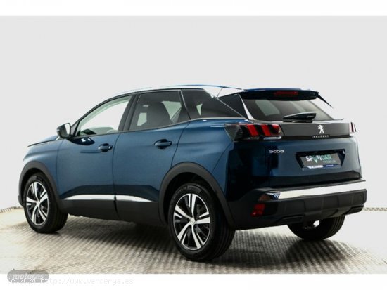 Peugeot 3008 PureTech 130 S&S Allure 96 kW (130 CV) de 2022 con 2 Km por 25.990 EUR. en MADRID