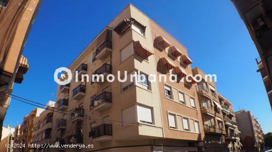 VIVIENDA SEMINUEVA EN PZA. DE MADRID - ALICANTE