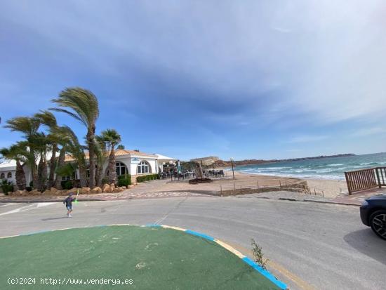 ALQUILER- 3D-2B-APARTAMENTOS-ORIHUELA COSTA-CAMPOAMOR-3D-2B- 800 M2 PLAYA - ALICANTE