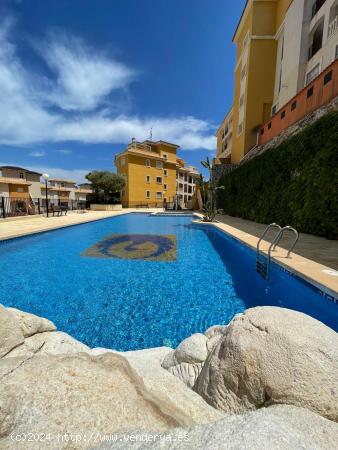 ALQUILER- 3D-2B-APARTAMENTOS-ORIHUELA COSTA-CAMPOAMOR-3D-2B- 800 M2 PLAYA - ALICANTE