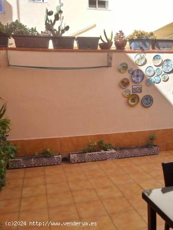 Se vende apartamento con terraza en Playa La Mora , Tarragona - TARRAGONA