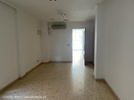 SECTOR 5, ENTRESUELO COMERCIAL NO APTO PARA VIVIENDA - ALICANTE