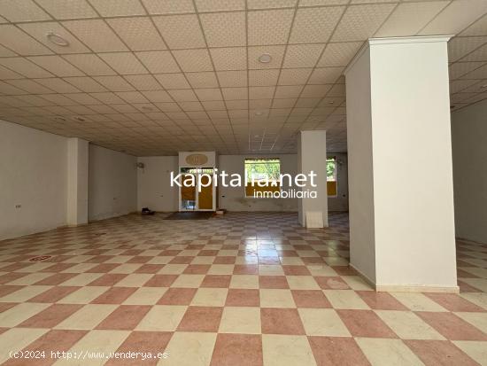 local comercial con vivienda - ALICANTE