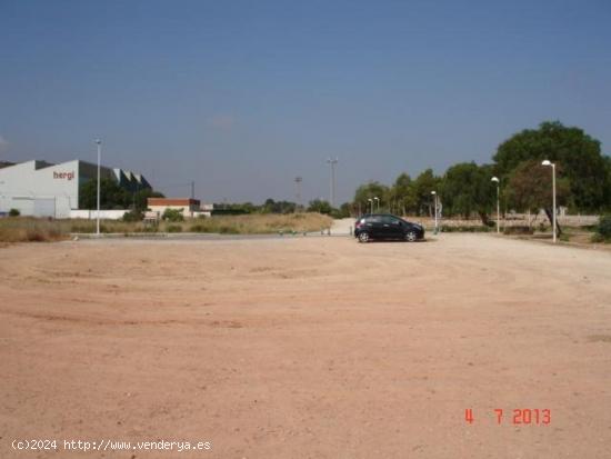 Terreno urbano no consolidado en venta en c. cadiz, 10, Moncada, Valencia - VALENCIA