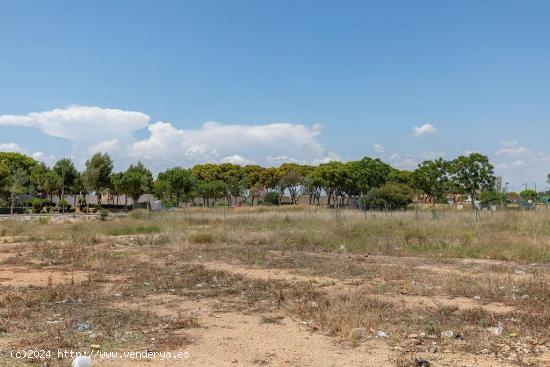 Terreno urbano en ALBAL, VALENCIA - VALENCIA