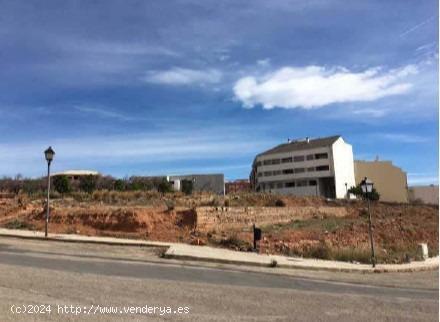 Terreno urbano en Nàquera, Valencia - VALENCIA