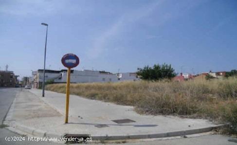  TERRENO URBANIZABLE DE 1.920 m2 en CARCAIXENT - VALENCIA 