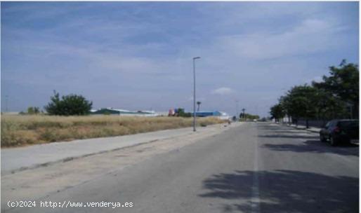 TERRENO URBANIZABLE DE 1.920 m2 en CARCAIXENT - VALENCIA