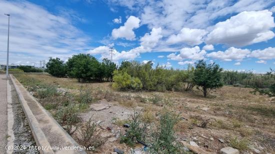 TERRENO EN VENTA EN CARRETERA DE LOGROÑO - ZARAGOZA