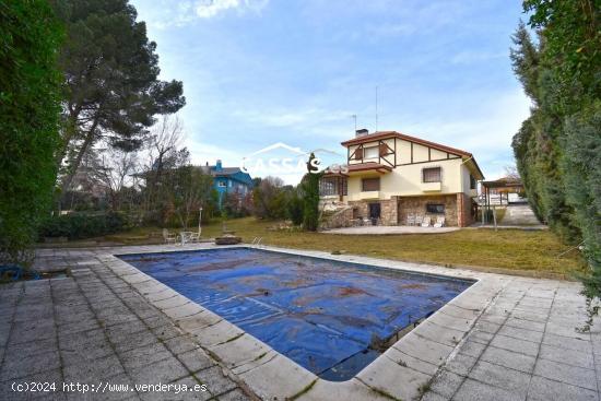 OPORTUNIDAD EN LA URBANIZACIÓN “LOS BERROCALES DEL JARAMA” - MADRID