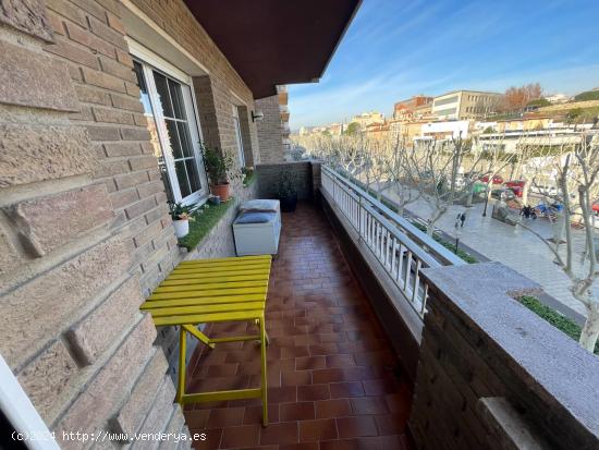 PIS EN VENDA A IGUALADA - PASSEIG VERDAGUER - BARCELONA