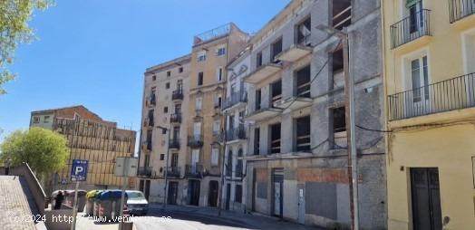 Edifici per finalitzar a IGUALADA - Zona CENTRE - BARCELONA