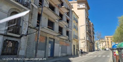 Edifici per finalitzar a IGUALADA - Zona CENTRE - BARCELONA