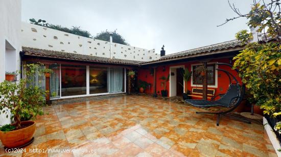 Casa en el Tanque - SANTA CRUZ DE TENERIFE