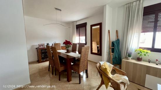 VENTA  DUPLEX ZONA MOLINETA - MURCIA