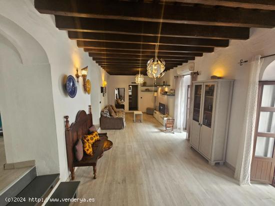  Apartamento en el casco antiguo de Vejer - CADIZ 