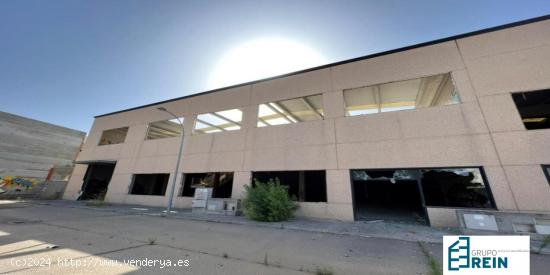 LOCAL INDUSTRIAL DE 700 M2 EN CALLE DE LAS NACIONES, ILLESCAS, TOLEDO - TOLEDO