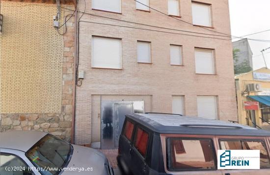 EDIFICIO EN CONSTRUCCIÓN CON 5 VIVIENDAS EN CALLE MEDIODÍA DE CASARRUBIOS DEL MONTE - TOLEDO