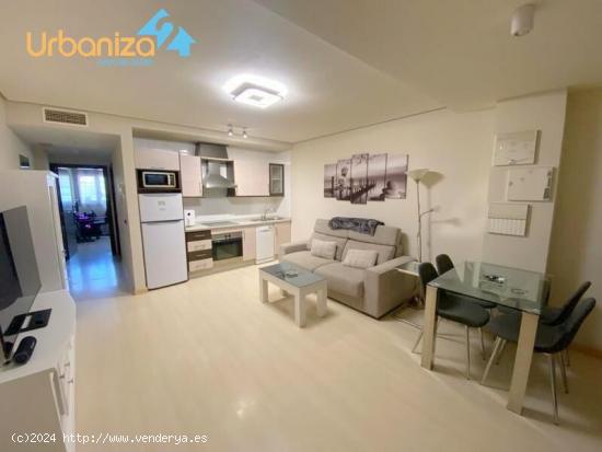 PRECIOSO APARTAMENTO 1 HABITACION  CON TERRAZA  ,PLAZA DE GARAJE Y TRASTERO DE NUEVA CONSTRUCCION - 