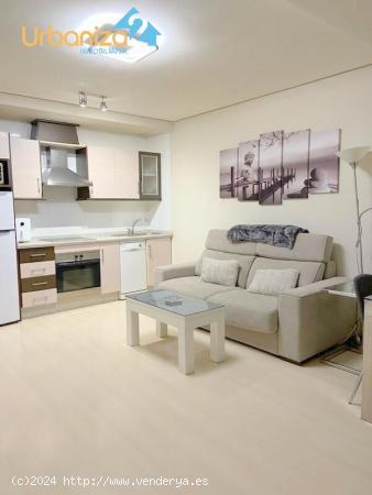 PRECIOSO APARTAMENTO 1 HABITACION  CON TERRAZA  ,PLAZA DE GARAJE Y TRASTERO DE NUEVA CONSTRUCCION - 